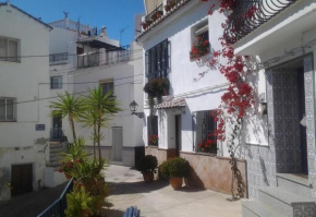 Spanish village holiday on Costa, Torrox